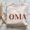 Sweater Oma personalisiert Enkel geschenk