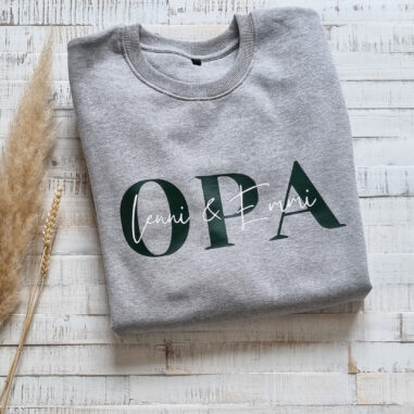 Sweater Hoodie opa-personalisiert-geschenk-enkel