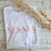 Mama Tshirt Kinder personalisiert