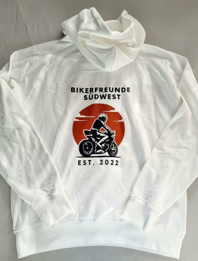 Personalisierter Hoodie BF Südwest